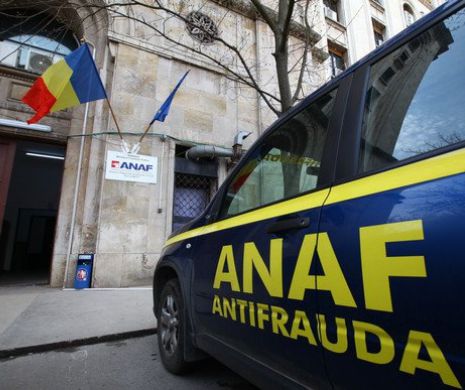 ANAF a declanşat “Operaţiunea Scut 2017”. Urmează controale DE AMPLOARE