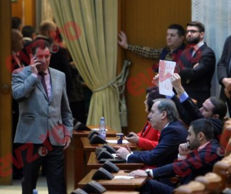 Angajările din legislativ, paralizate de Codul penal