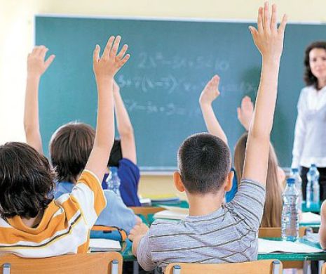 Anul școlar adaptat la specificul local, prerogativă a „Coaliției pentru Educație”