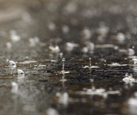 Atenționare meteorologică de ultimă oră. COD GALBEN de ploi și vânt puternic