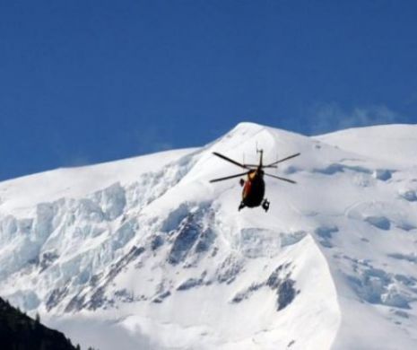AVALANȘĂ în ALPI. Nouă schiori prinși sub zăpadă, patru au murit