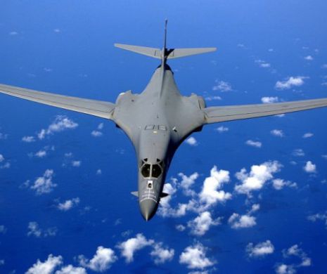 AVIOANELE lui PUTIN tulbură apele în MAREA NEAGRĂ, prin manevre "riscate şi neprofesioniste"