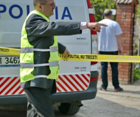 Bărbat ÎNJUNGHIAT în centrul orașului! Motivul este TULBURĂTOR