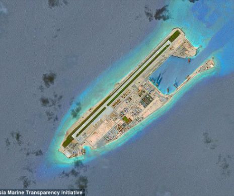 Beijingul a amplasat SILOZURI de rachete SOL - AER în Marea Chinei. Cum va reacționa Trump? Se pregătește un MARE TROC: China rămâne stăpână pe Insule și-l lasă din brațe pe Kim?