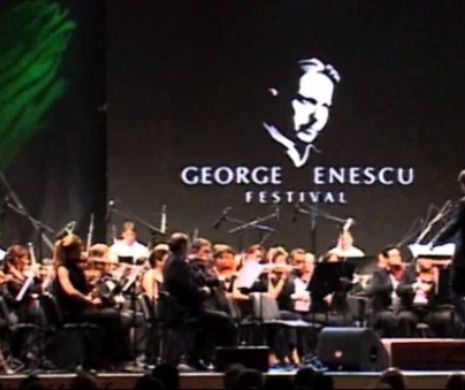 BILETE VÂNDUTE CA PÂINEA CALDĂ! Festivalul Enescu o atracție irezistibilă