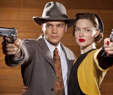 BONNIE AND CLYDE de ROMÂNIA! INFRACTOR sub acoperire a vrut sa fugă din ţară în complicitate cu soţia