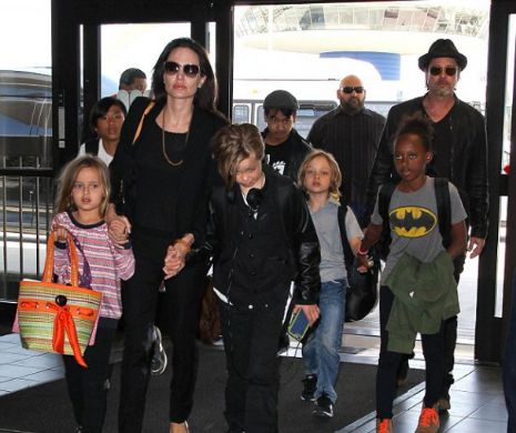 Brad Pitt IUBEȘTE din nou. Are o parteneră cu 16 ani mai TÎNĂRĂ
