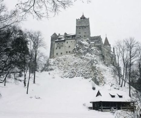Brambureală totală la Ministerul Culturii! Degradarea Castelului Bran continuă