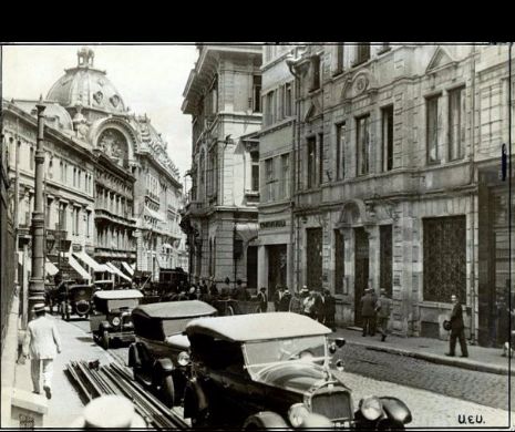 Bucureștiul, așa cum n-a mai fost văzut vreodată. O parte din istoria Capitalei, surprinsă de-a lungul deceniilor într-o FOTO GALERIE de colecție