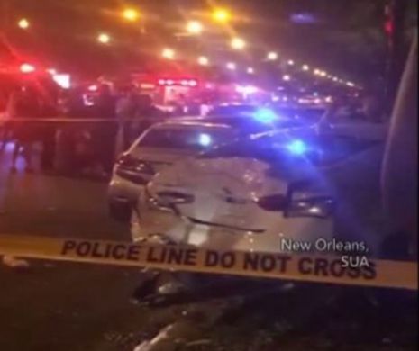 ”Camioanele morții”. Un vehicul a intrat în mulțime la o paradă din SUA