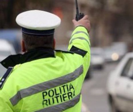 Caz ȘOCANT: Un șofer constănțean a lovit cu mașina un om al legii! Agresorul este în libertate și îl dă în judecată pe polițist