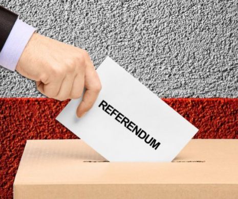Ce A DECIS Parlamentul în legătură cu REFRENDUMUL solicitat de Klaus Iohannis