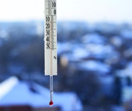 Ce surprize ne pregătește vremea? ANM anunță precipitații moderate în toată țara și depuneri de polei