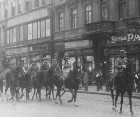 Cel mai delicat episod al relațiilor dintre ROMÂNIA și UNGARIA: armata română ocupă Budapesta, salvându-i pe maghiari de COMUNISM! Ce rol a avut locotenent-colonelul ION ANTONESCU