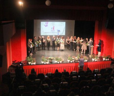 Cele mai bune proiecte pentru copii celebrate la Premiile de Excelenţă Itsy Bitsy