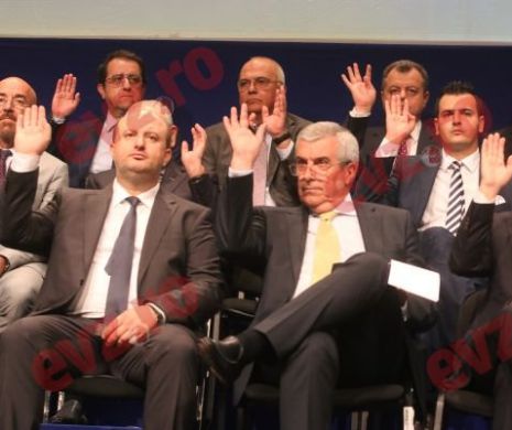 Cine face jocurile în ALDE