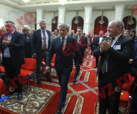 Cioloș acceptă să fie numărul doi sau își ia adio de la PNL
