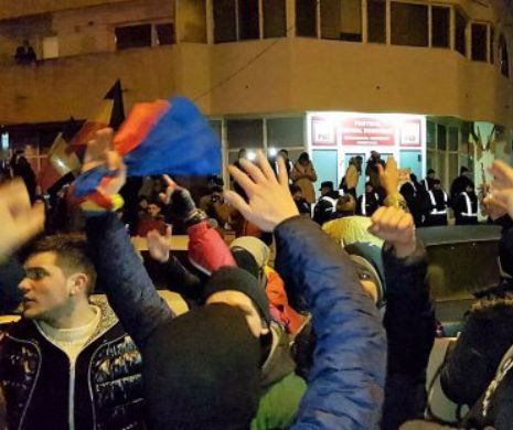CONSTANȚA PROTESTEAZĂ 10 ZILE !