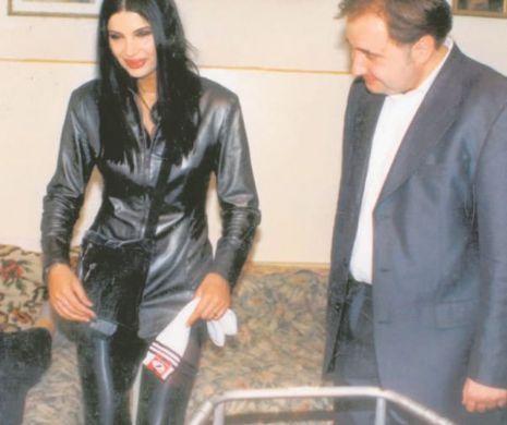 Cristian Rizea, de la Marinela Nițu la „Anaconda” din SRI | POVESTEA UNEI FOTOGRAFII