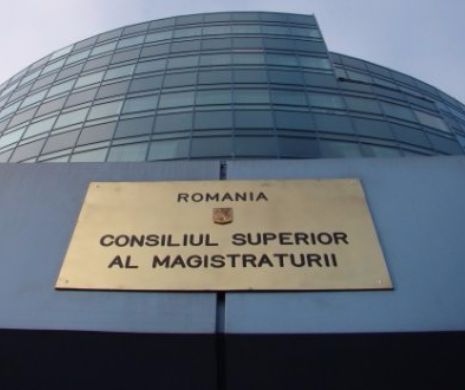 CSM consideră că proiectul grațierii ar creea un sentiment de insecuritate