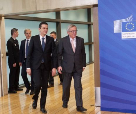 Cum l-a AMENINȚAT Bruxelles-ul pe GRINDEANU