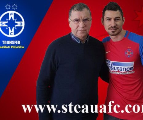 Cum l-a impresionat un fotbalist pe Gigi Becali: „După ce a semnat contractul, s-a dus la biserică”