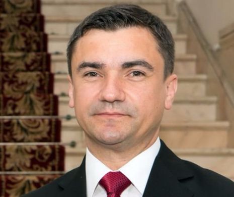 Curajul lui Mihai Chirica, TAXAT printr-o CONSPIRAŢIE