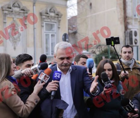Declaraţia halucinantă a lui LIVIU DRAGNEA despre corupţie: "UN RAHAT!"