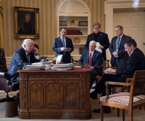 Dezvăluiri explozive. ECHIPA de campania a lui TRUMP a încins telefoanele cu MOSCOVA