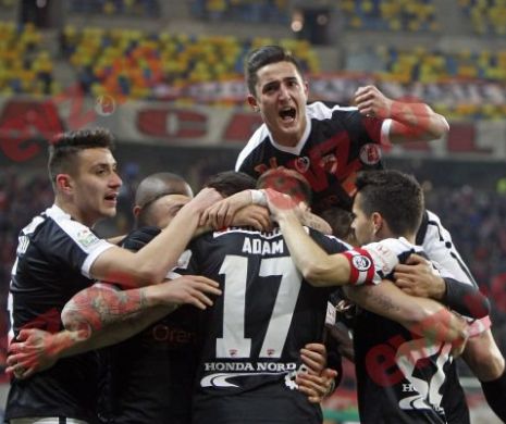 Dinamo apasă butonul de play (off)