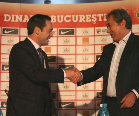 Dinamo, sub lupa procurorilor, după ieșirea din insolvență