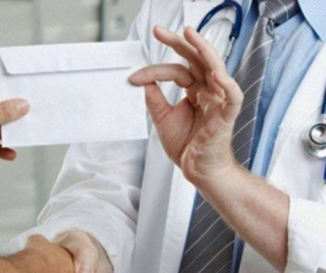 DOCTORUL-AVERE a fost REŢINUT. ŞPAGA pe o singură zi, mai mare decât SALARIUL unui JUDECĂTOR