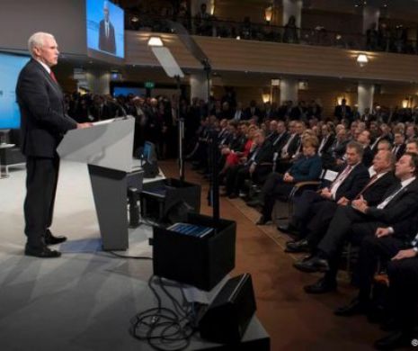 DW: "Politică externă europeană FĂRĂ Trump"