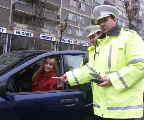 FEMEILE, în vizorul POLIŢIEI. Surpriza pregătită de RUTIERĂ şi  „flagrantul” organizat de DGA