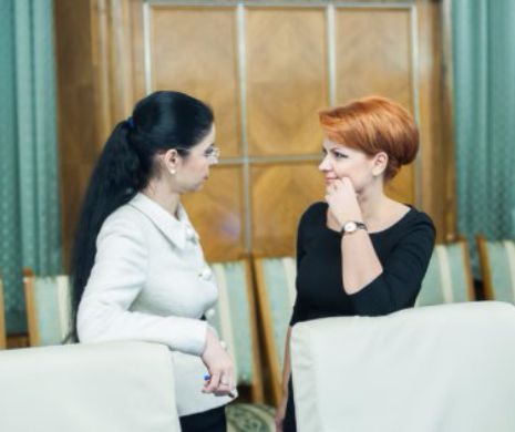 "Fetele noastre din Guvern plângeau în Comitetul Executiv Naţional” | PSD spune că miniştrii femei au fost ameninţaţi cu violul
