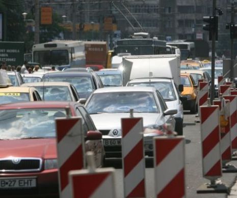 Firea "face revoluţie în trafic" cu DISCRIMINARE faţă de bucureşteni. "Pentru Greenfield se bagă primăria, dar pentru Domnești nu?"