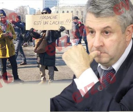 Florin Iordache, un Bulă care și-a îngropat Guvernul | Proteste anti-Guvern