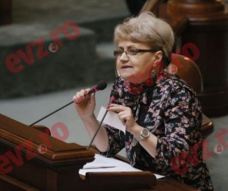 Fostă senatoare ALDE, mesaj SFIDĂTOR pe Facebook. Ce PROPUNERI face