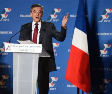 Francezii nu-l iartă pe Francois FILLON, pentru că și-a angajat soția într-un post public. Ce spun sondajele despre CANDIDATUL dreptei la prezidențiale