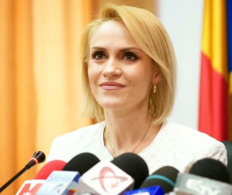 Gabriela Firea îndeamnă la susținerea Guvernului Grindeanu. Primarul Capitalei crede că oamenii care protestează în stradă habar nu au ce conține OUG privind codurile