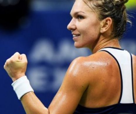 GAFĂ INCREDIBILĂ făcută de Simona Halep, înaintea „sferturilor” de la Sankt Petersburg: „Nu am jucat niciodată împotriva ei”
