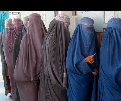 Germania: Vălul Islamic interzis integral în Bavaria