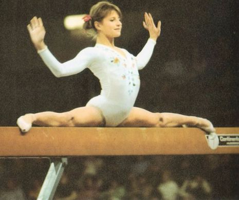 Gestul SURPRINZĂTOR făcut de o gimnastă CELEBRĂ. Nimeni nu se aștepta la asta