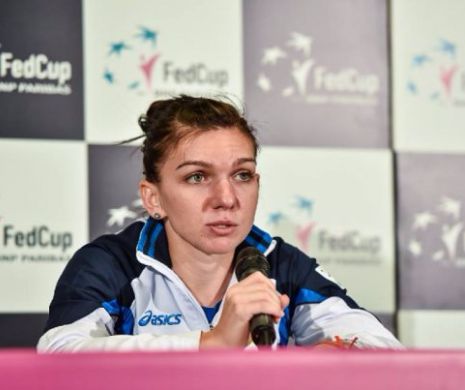 Halep a găsit MOTIVUL pentru care România a cedat în fața Belgiei: „Fetele au jucat un tenis foarte bun”