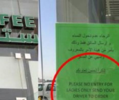 Ierarhiile Corectitudinii Politice: ISLAMISMUL bate FEMINISMUL