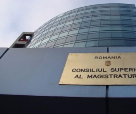 În plenul CSM se va discuta astăzi proiectul PSD privind graţierea colectivă