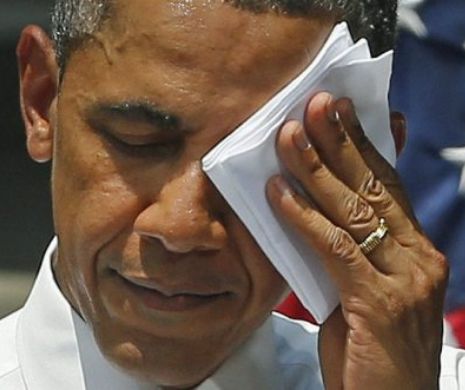 Încălzirea Globală – FALSIFICATĂ în beneficiul lui Obama