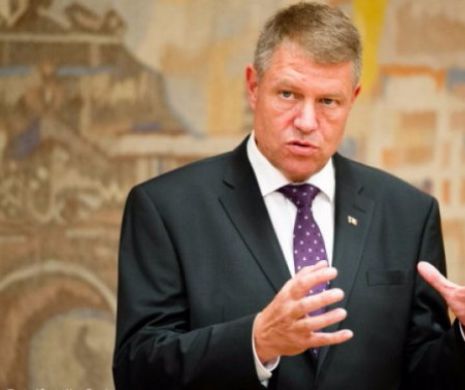 Iohannis face un ANUNŢ ÎNGRIJORĂTOR despre „riscurile care AMENINŢĂ viaţa şi sănătatea populaţiei”