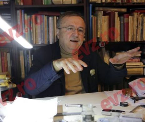 Ion Cristoiu, jurnalist, scriitor și analist politic: „Nu aș putea rezista să fiu anonim. Este o mare slăbiciune a mea”