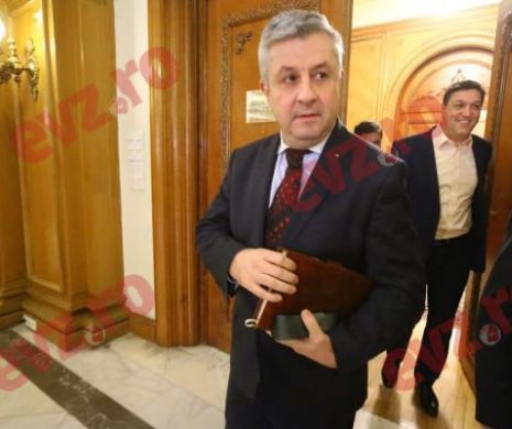 IORDACHE s-a decis în privinţa demisiei cerute de protestatari. Anunţul va fi făcut în scurt timp